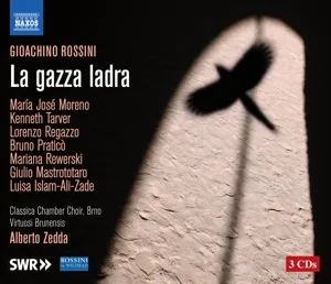 La Gazza Ladra (Die diebische Elster)