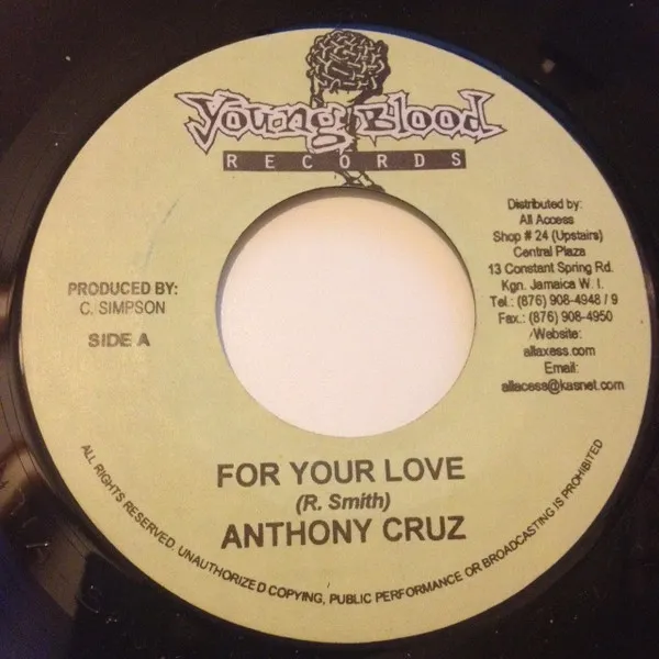 For Your Love