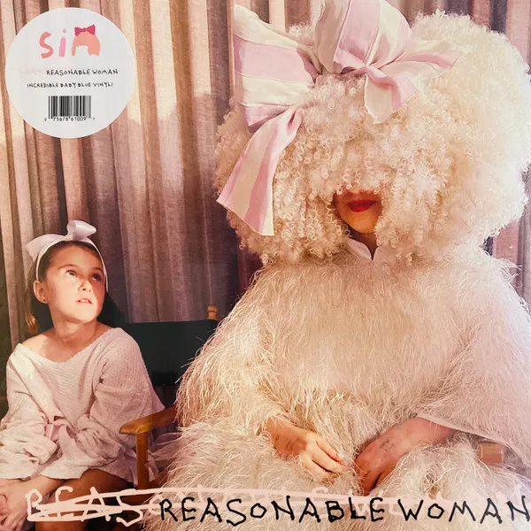 REASONABLE WOMAN (LIMITED INDIE EXCLUSIVE)