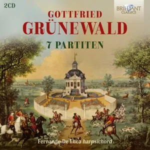 Gottfried Grunewald: 7 Partiten
