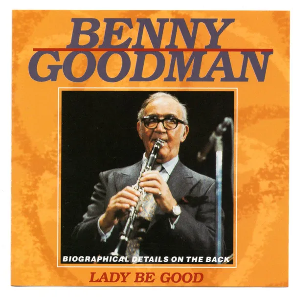 Lady Be Good