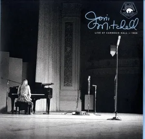 LIVE AT CARNEGIE HALL 1969