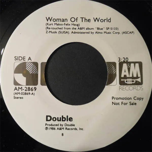Woman Of The World