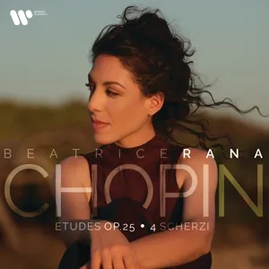 CHOPIN ÉTUDES OP. 25 – 4 SCHERZI