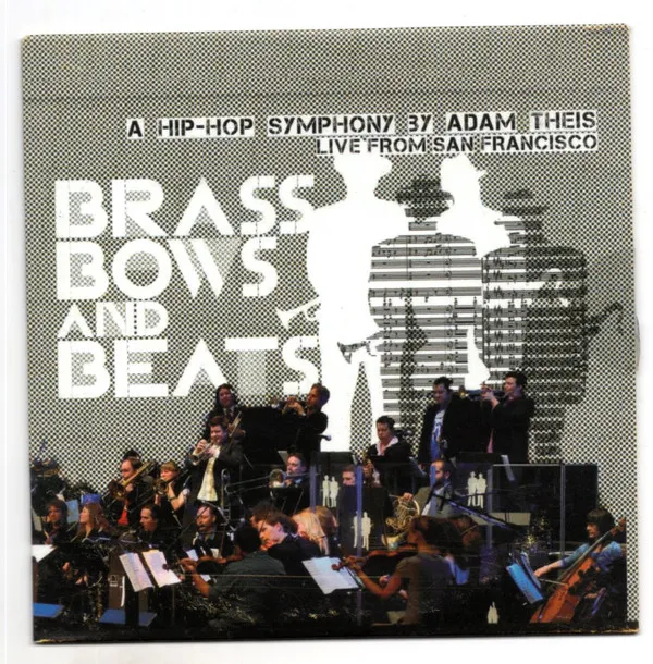Brass Bows And Beats: A Hip-Hop Symphony