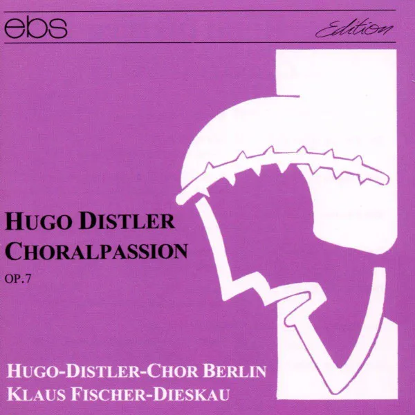 Choralpassion op.7
