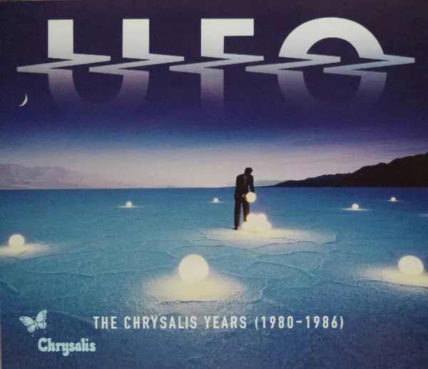 The Chrysalis Years (1980 - 1986)