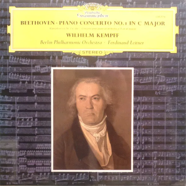 Piano Concerto No. 1 In C Major