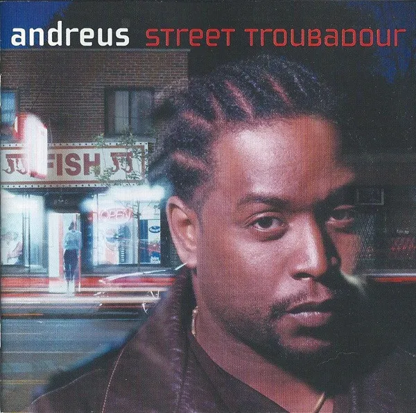 Street Troubadour