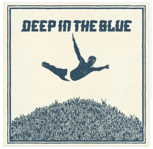Deep In The Blue