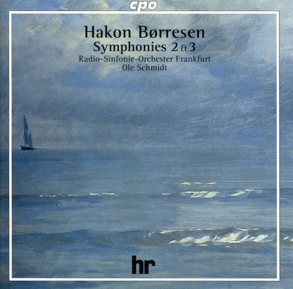 Symphonien Nr.2 & 3