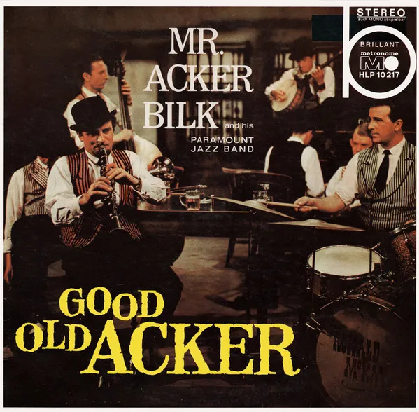 Good Old Acker