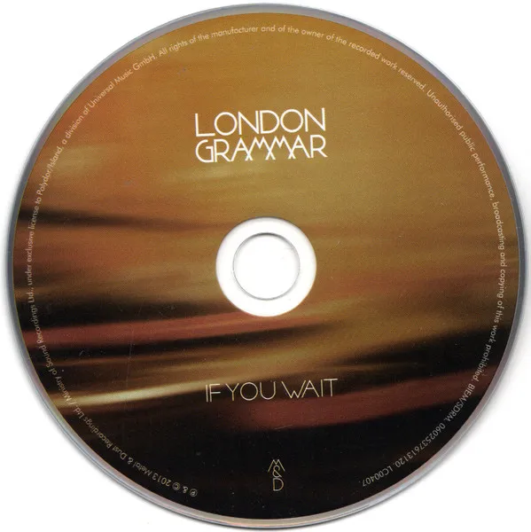 London Grammar