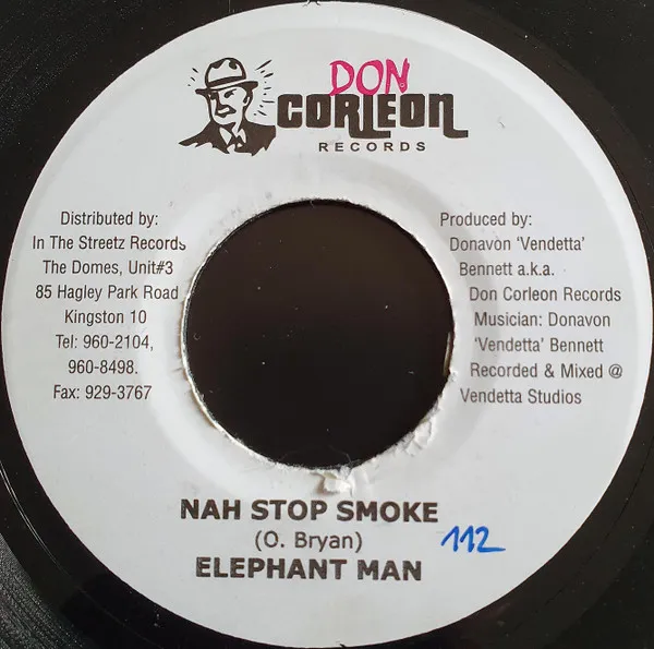 Nah Stop Smoke