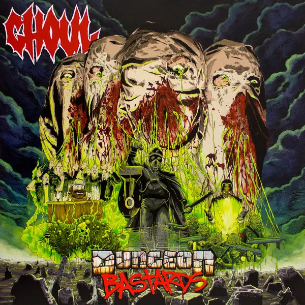 Dungeon Bastards