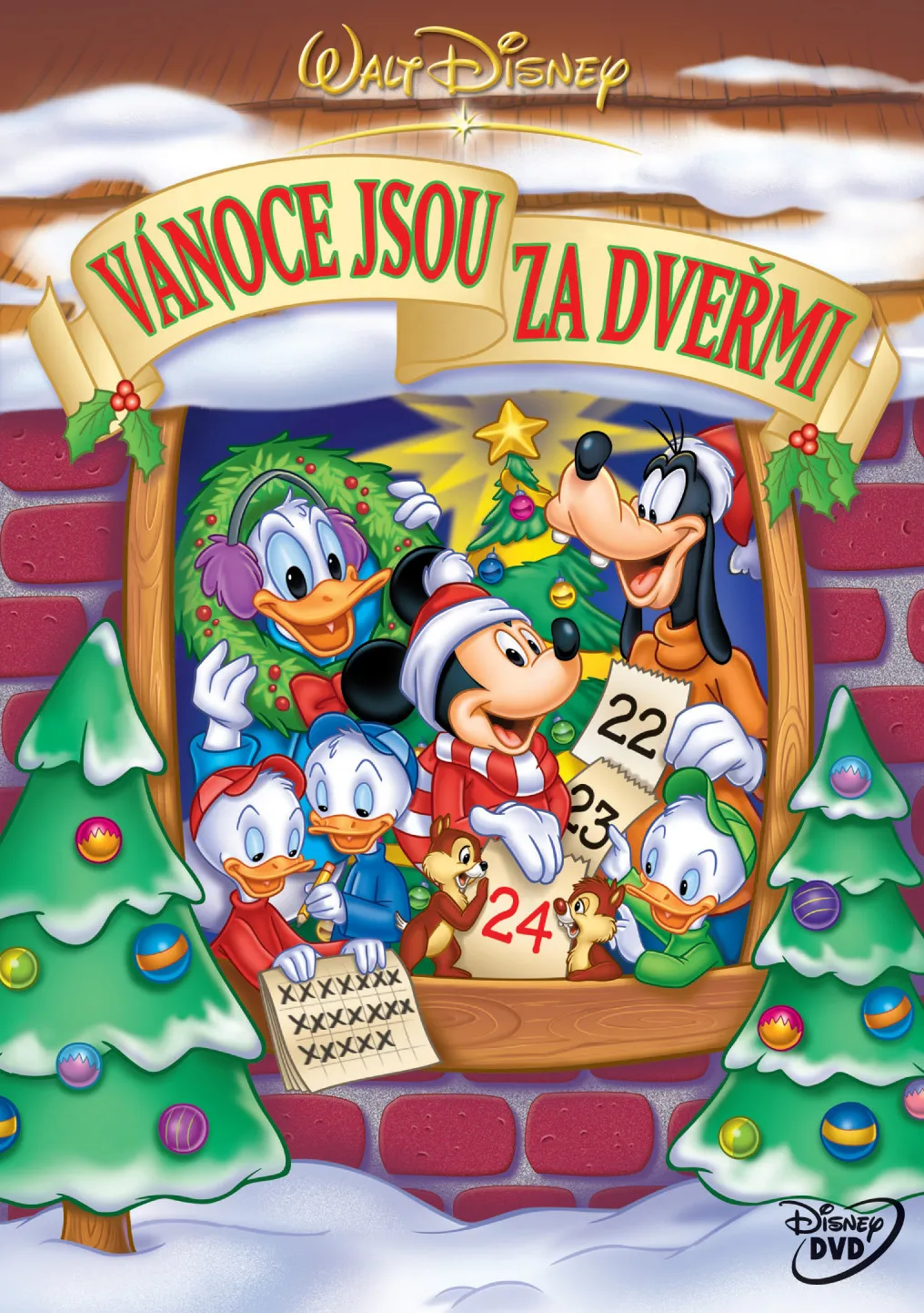 Vianoce sú za dverami