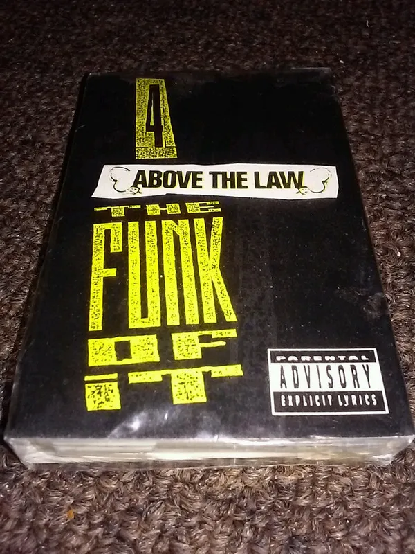 4 The Funk Of It