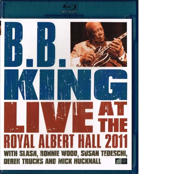 Live At The Royal Albert Hall 2011
