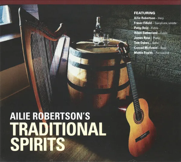 Ailie Robertson's Traditional Spirits