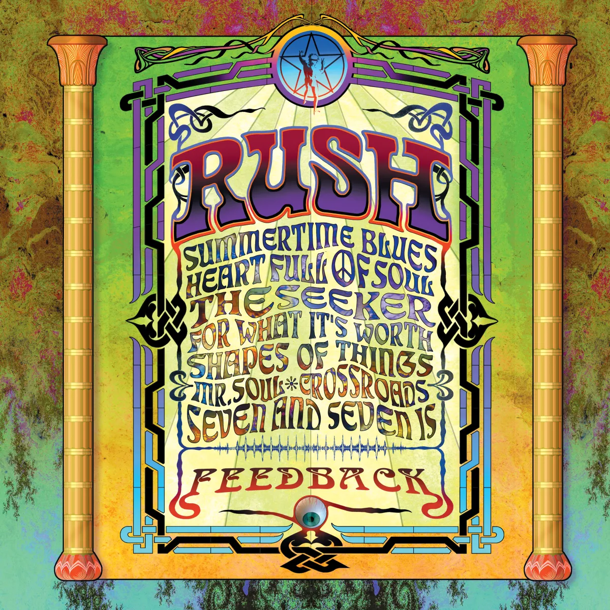Rush:  Feedback (Syeor 2026) / 180Gr.
