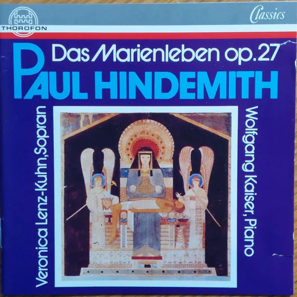 Das Marienleben op.27