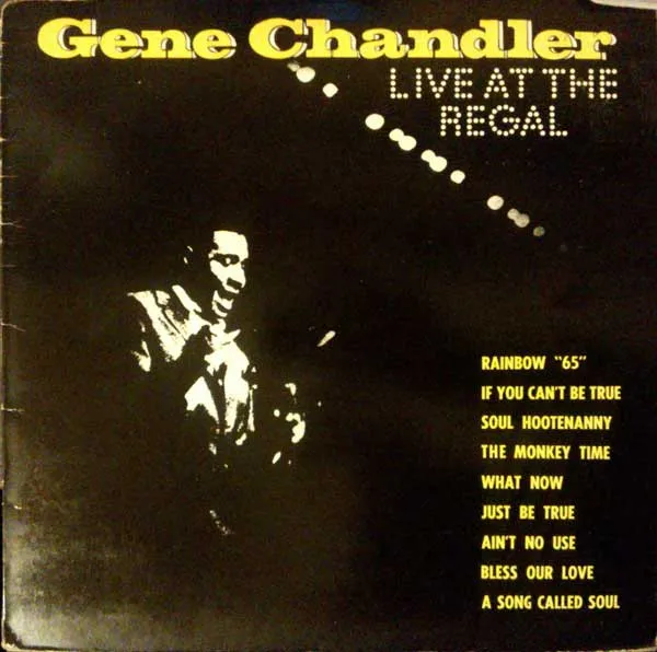 Live At The Regal