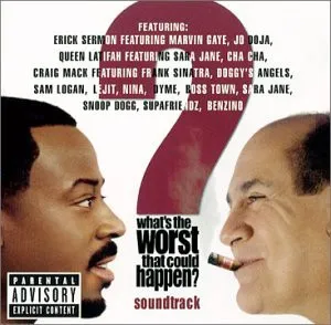 WHAT'S THE WORST THAT COULD [D.DE VITO,..