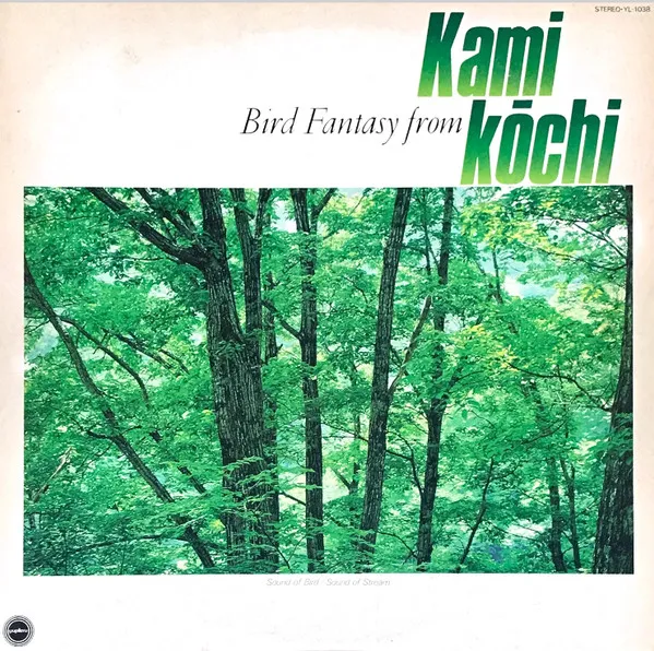 Bird Fantasy From Kamikochi