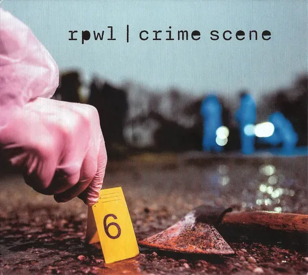 CRIME SCENE