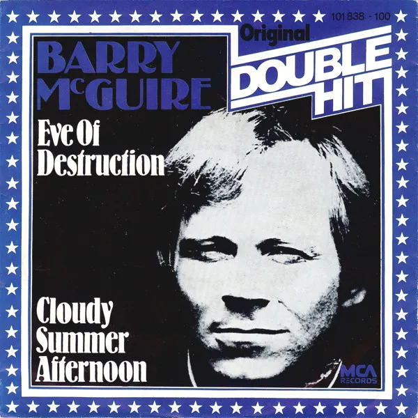 Eve Of Destruction / Cloudy Summer Afternoon