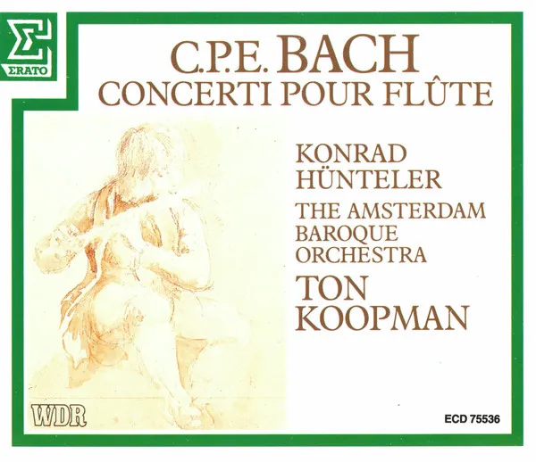 Concerti Pour Flûte