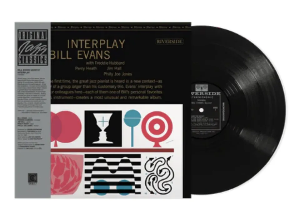 Interplay (OJC Series) (180g) (Limited Edition)