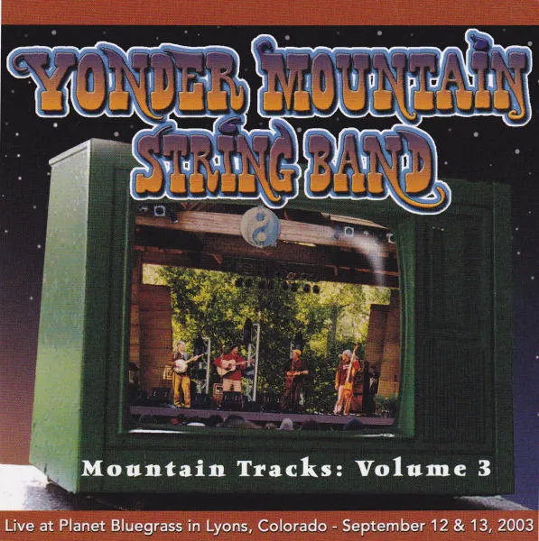 Mountain Tracks: Volume 3