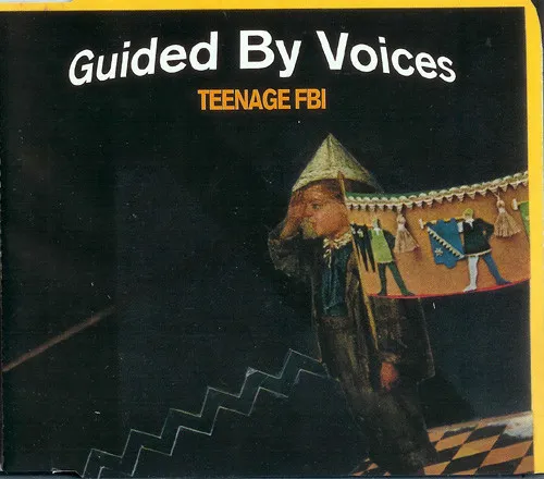 Teenage FBI