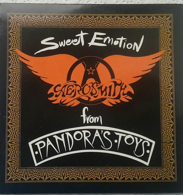 Sweet Emotion From Pandora's Toys