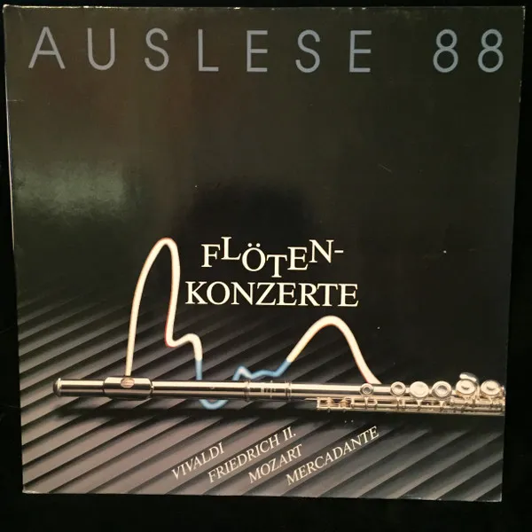 Flőten-Konzerte (Die Flőte)