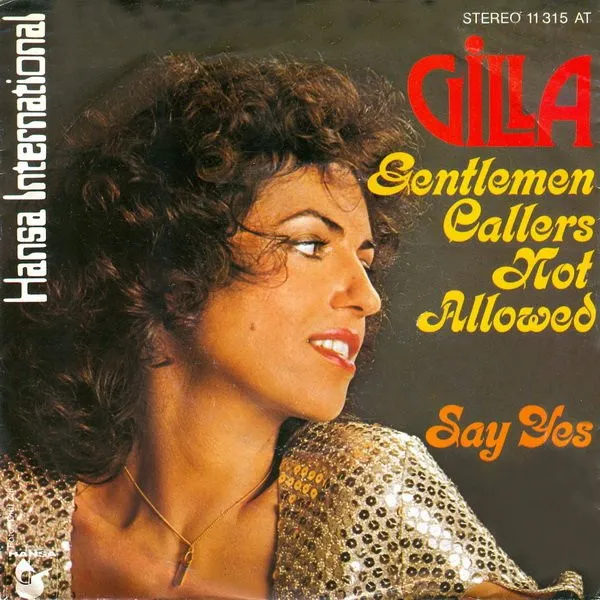 Gentlemen Callers Not Allowed / Say Yes