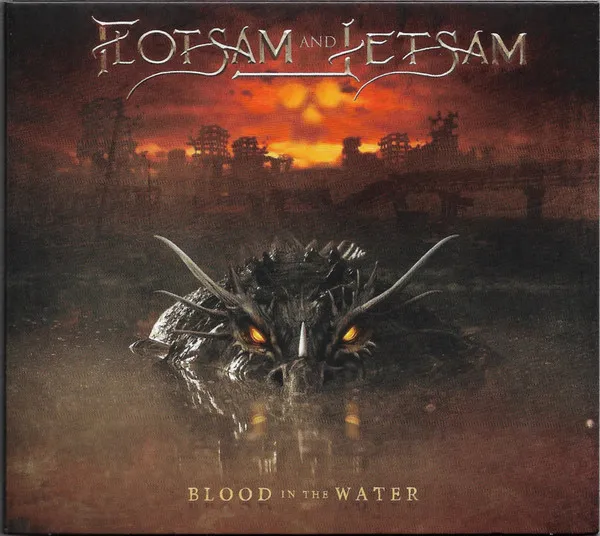 BLOOD IN THE WATER