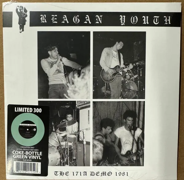 The 171A Demo 1981