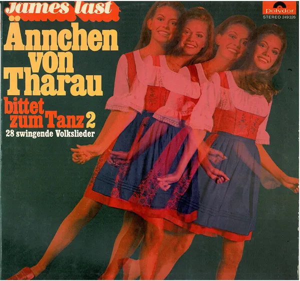 Ännchen Von Tharau Bittet Zum Tanz 2