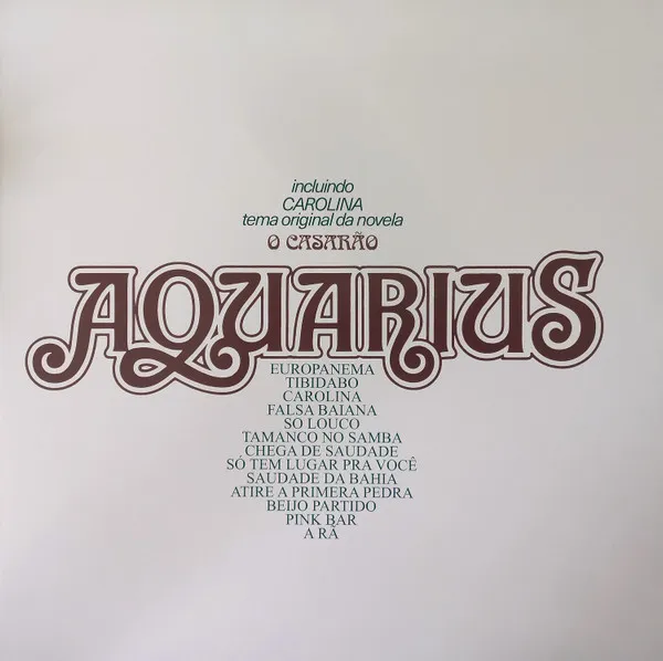 Aquarius