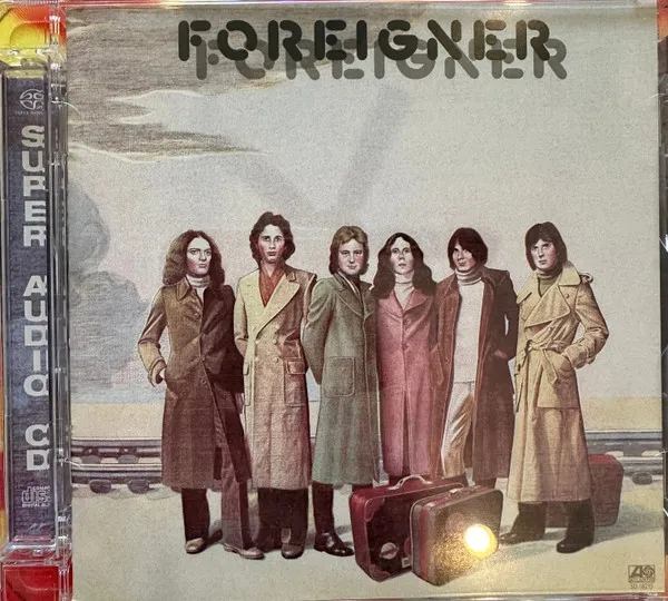 Foreigner (Hybrid-SACD)
