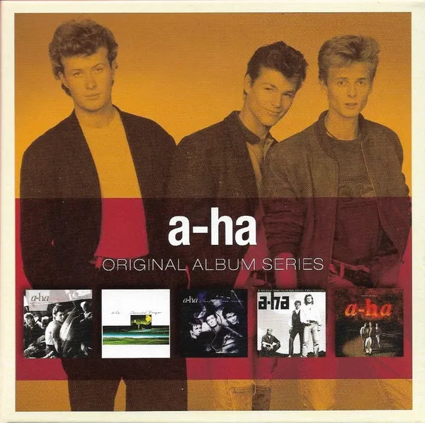 Original Album Series
