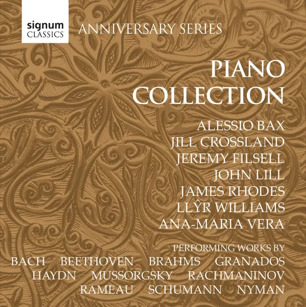 Piano Compilation