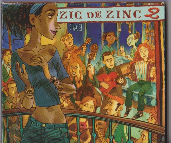 ZIC DE ZINC 2