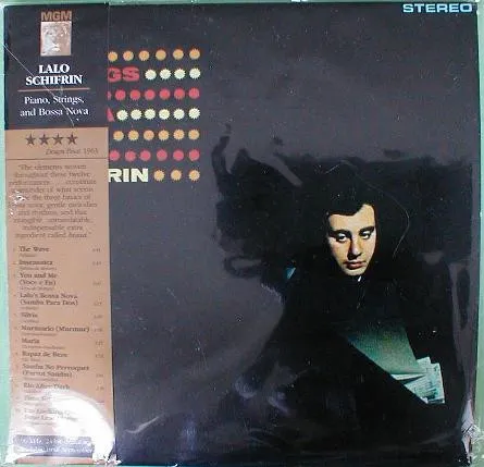 Piano Strings And Bossa Nova