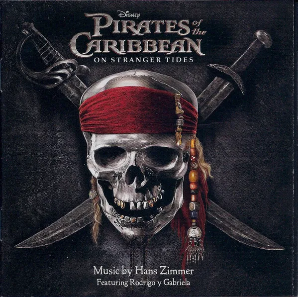 Pirates Of The Caribbean - On Stranger Tides