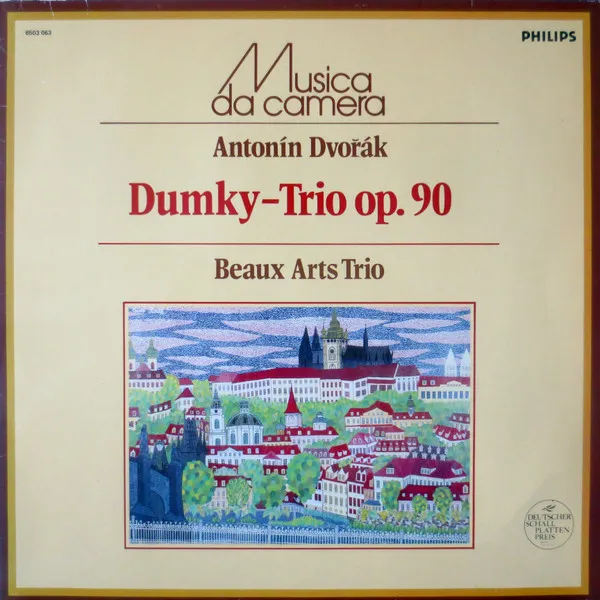 Dumky-Trio, Op. 90