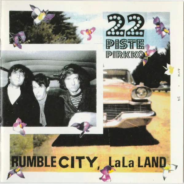 Rumble City, LaLa Land
