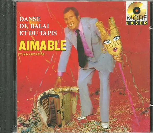 Danse Du Balai Et Du Tapis